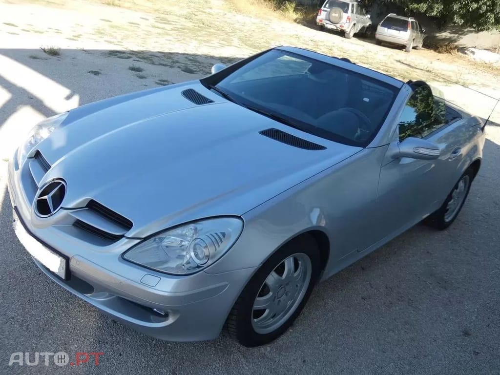 Mercedes-Benz SLK 200  Kompressor Auto Sport Edition