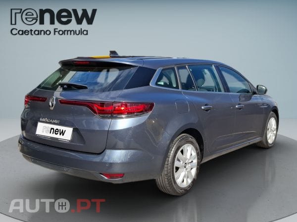 Renault Mégane ST 1.5 Blue dCi 115cv Equilibre EDC