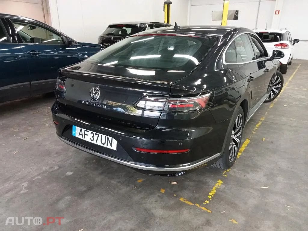 Volkswagen Arteon 2.0 TDI Elegance DSG