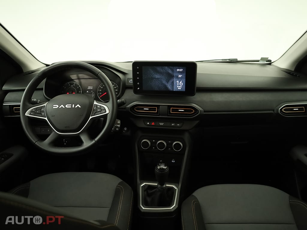 Dacia Sandero 1.0 ECO-G Stepway Extreme Bi-Fuel
