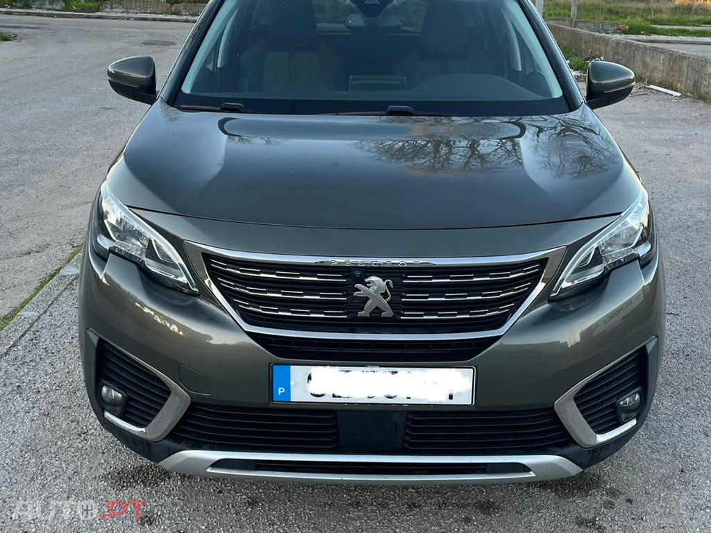 Peugeot 5008 Allure