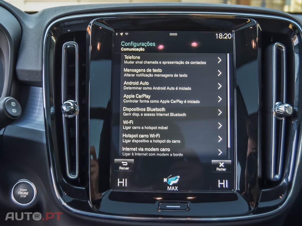 Volvo XC40 1.5 T5 PHEV Inscription Expression