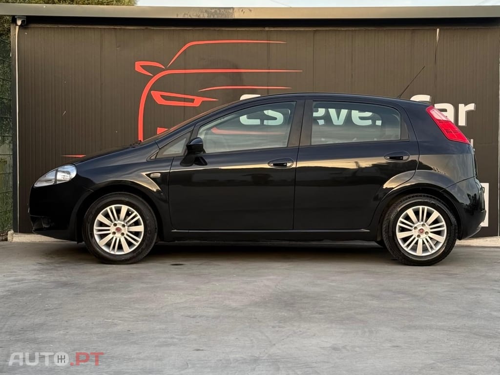 Fiat Punto 1.2