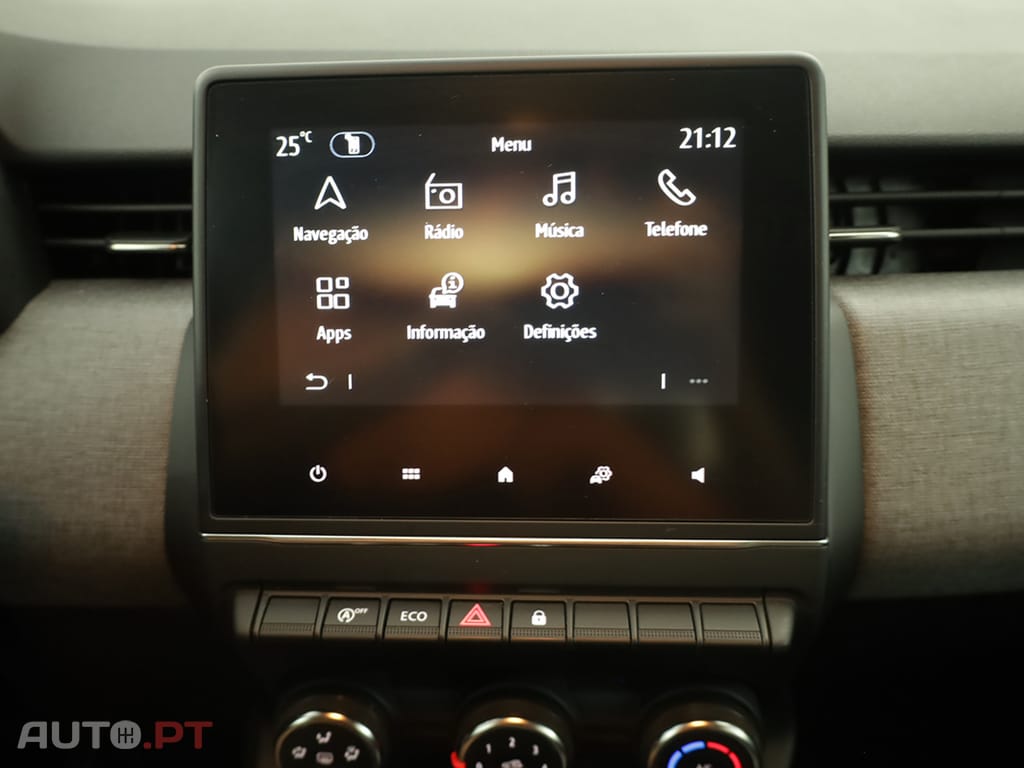 Renault Clio Clio 1.0 TCe Evolution Bi-Fuel