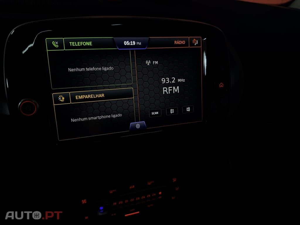 Smart ForTwo passion