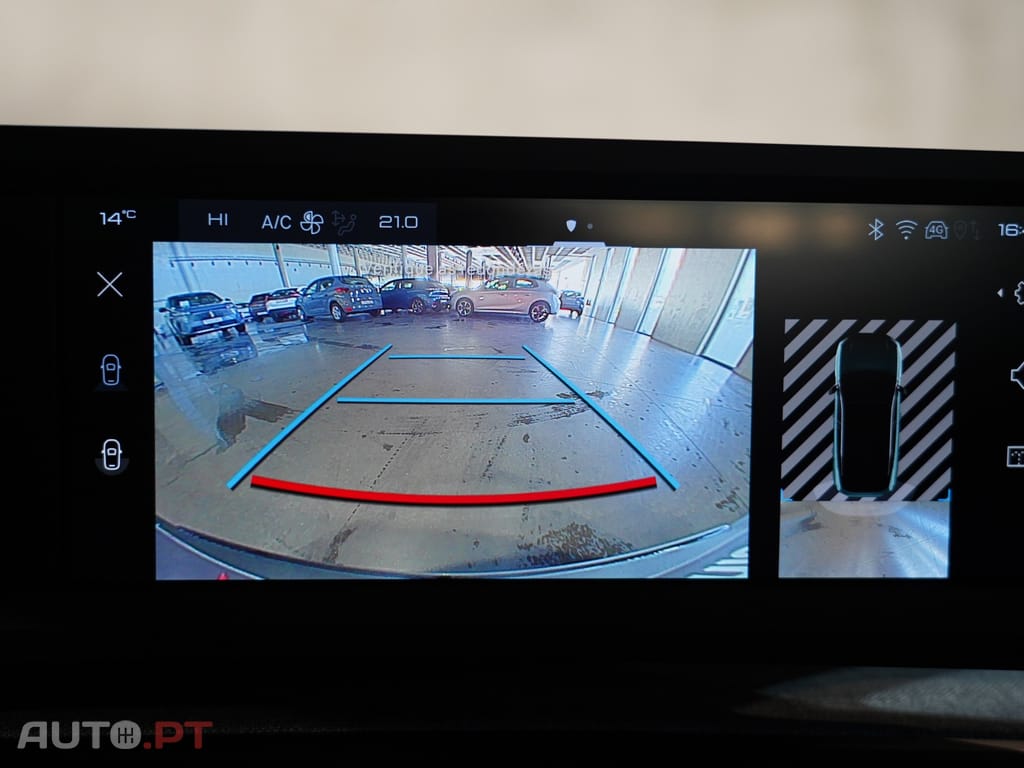 Peugeot 3008 1.2 Hybrid Allure e-DCS6