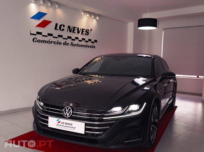 Volkswagen Arteon 1.4 TSI eHybrid R-Line