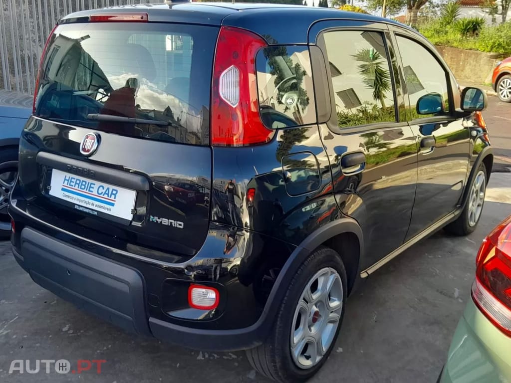Fiat Panda 1.0 Hybrid Sport