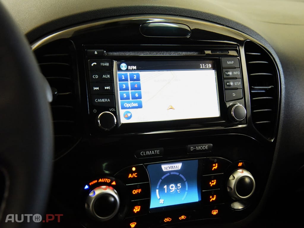 Nissan Juke 1.5 dCi Tekna Premium