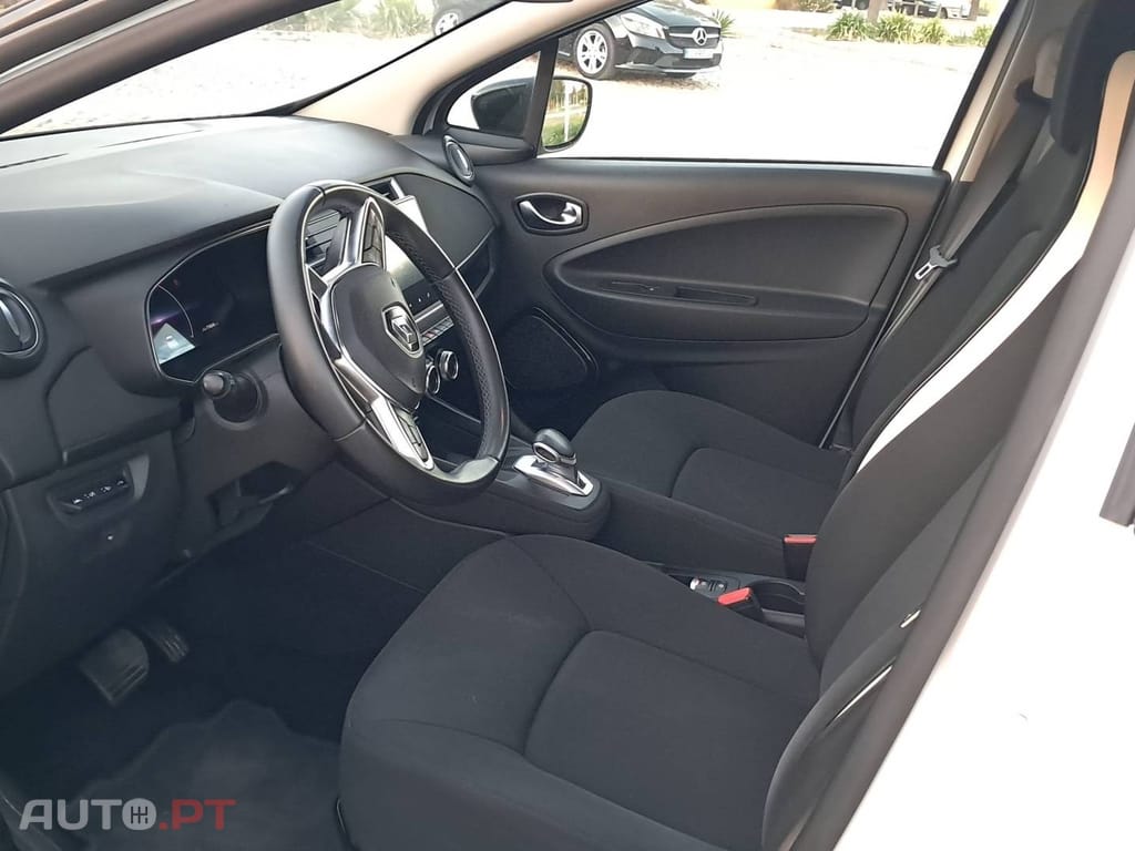 Renault Zoe (c/ Bateria) Zen 50