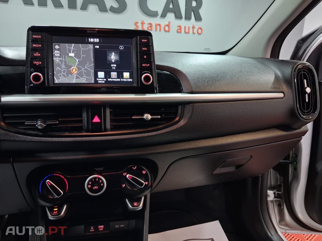 Kia Picanto 1.0 CVVT Easy