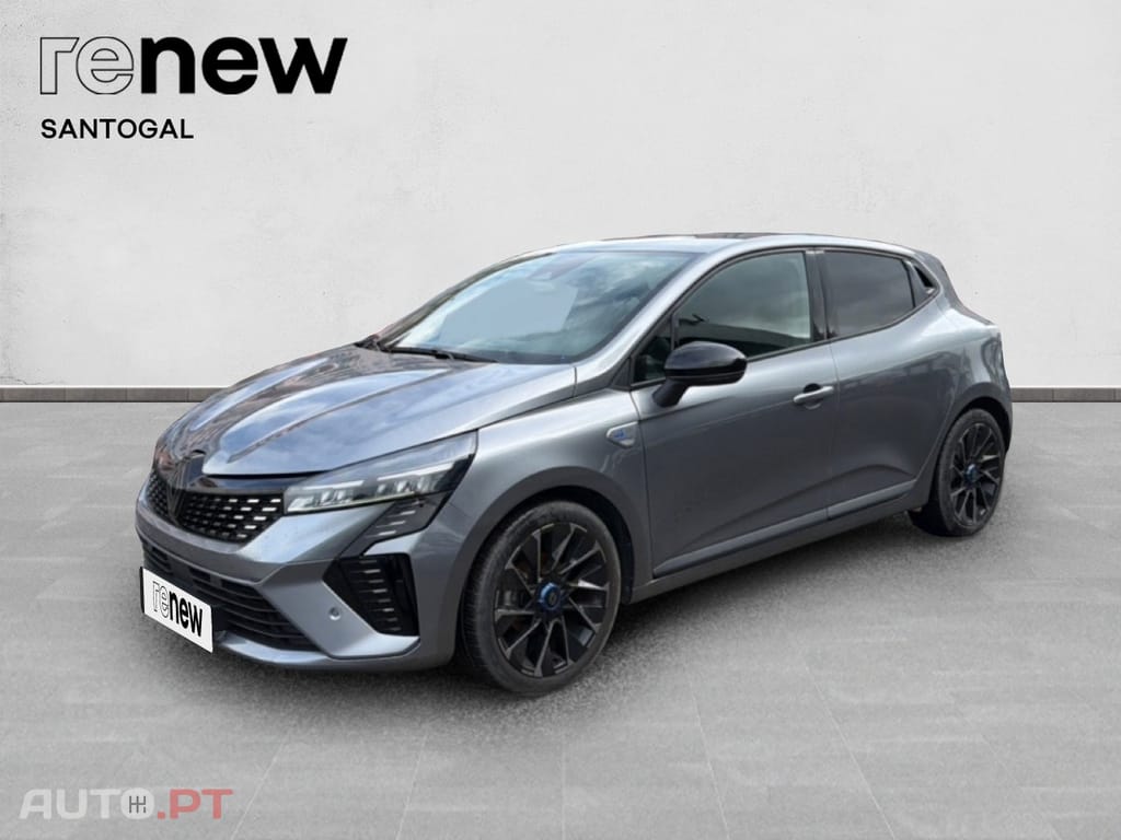 Renault Clio Espirit Alpine