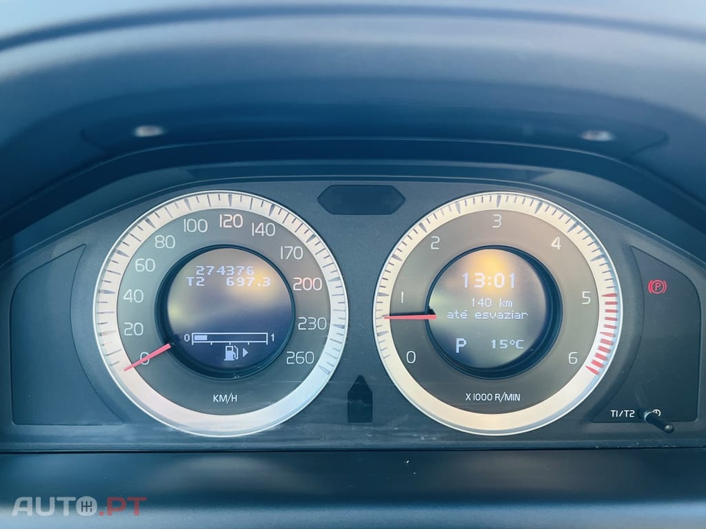Volvo XC60 2.0 D3 Geartronic