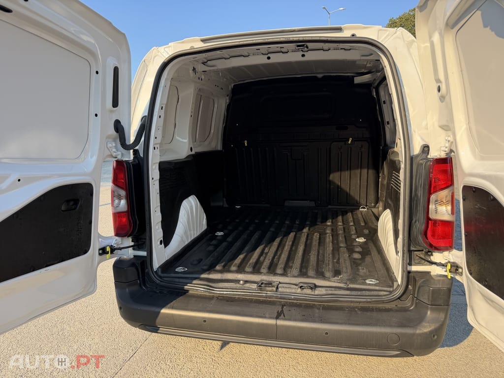 Citroen Berlingo 1.6 BlueHDi L2 3L