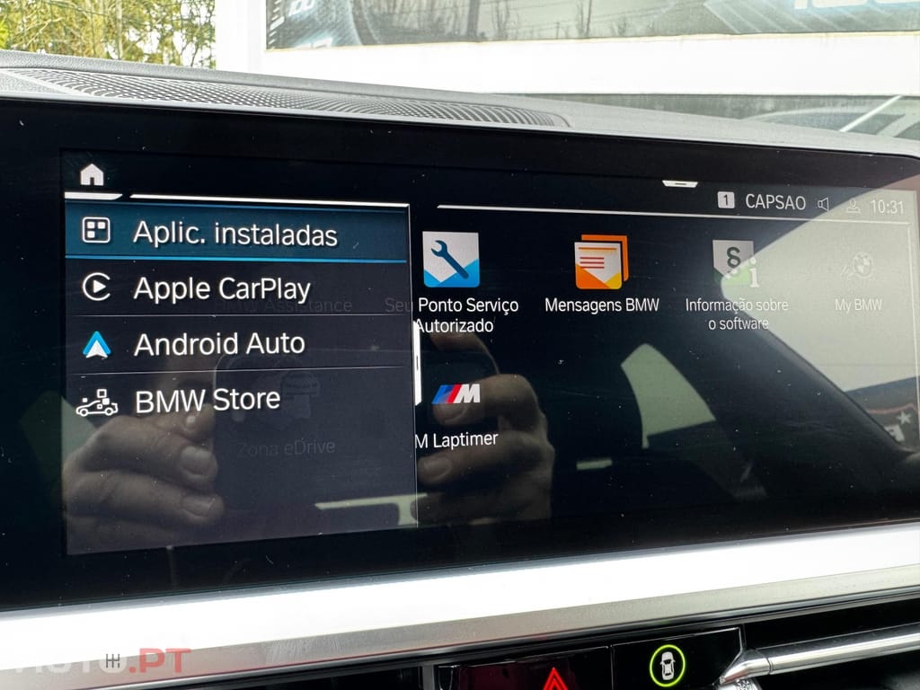 BMW 320 e Auto