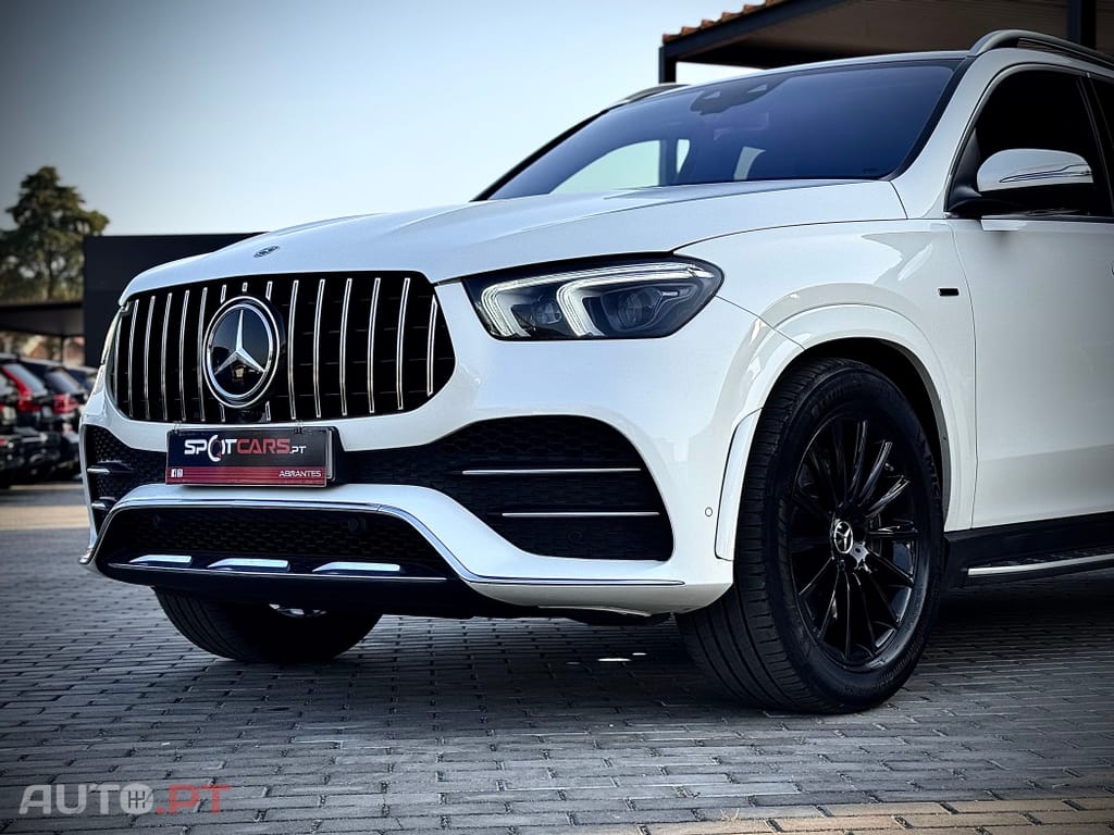 Mercedes-Benz GLE de 4Matic