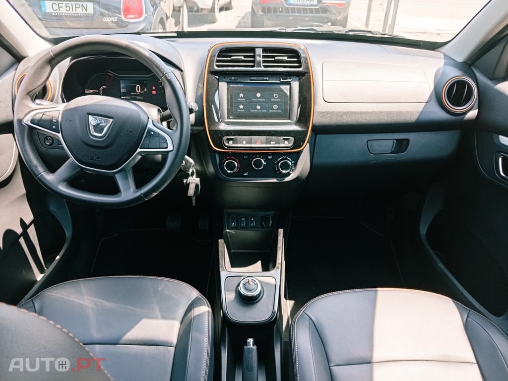 Dacia Spring Electric 45 Comfort Plus