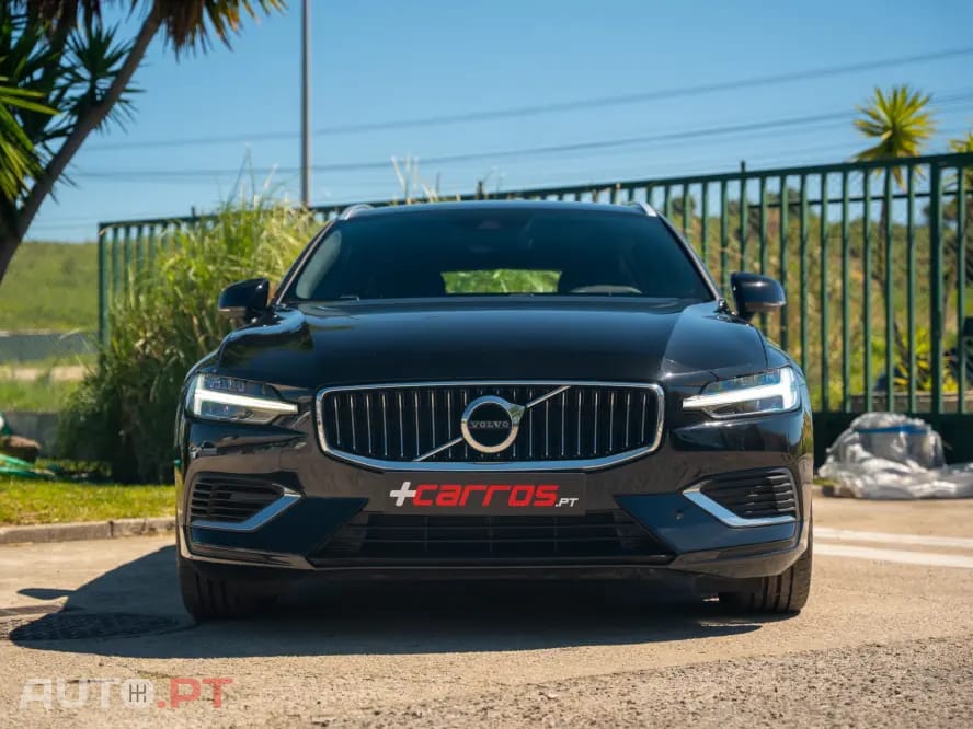 Volvo V60 2.0 T6 AWD TE Inscription Expression