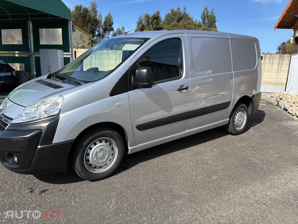 Toyota Proace 2.0 D-4D L2H1