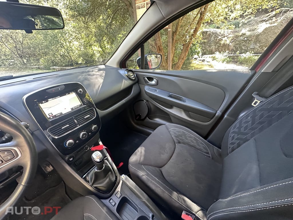 Renault Clio 1.0 TCe Limited