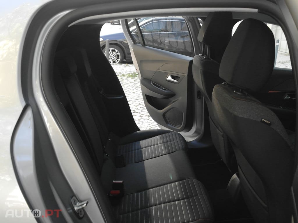 Peugeot 208 1.5 BlueHDi Active