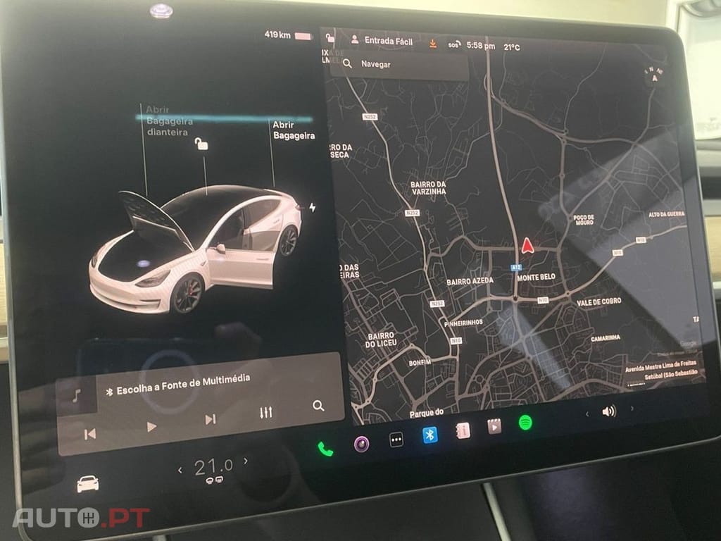 Tesla Model 3 Performance Dual Motor AWD