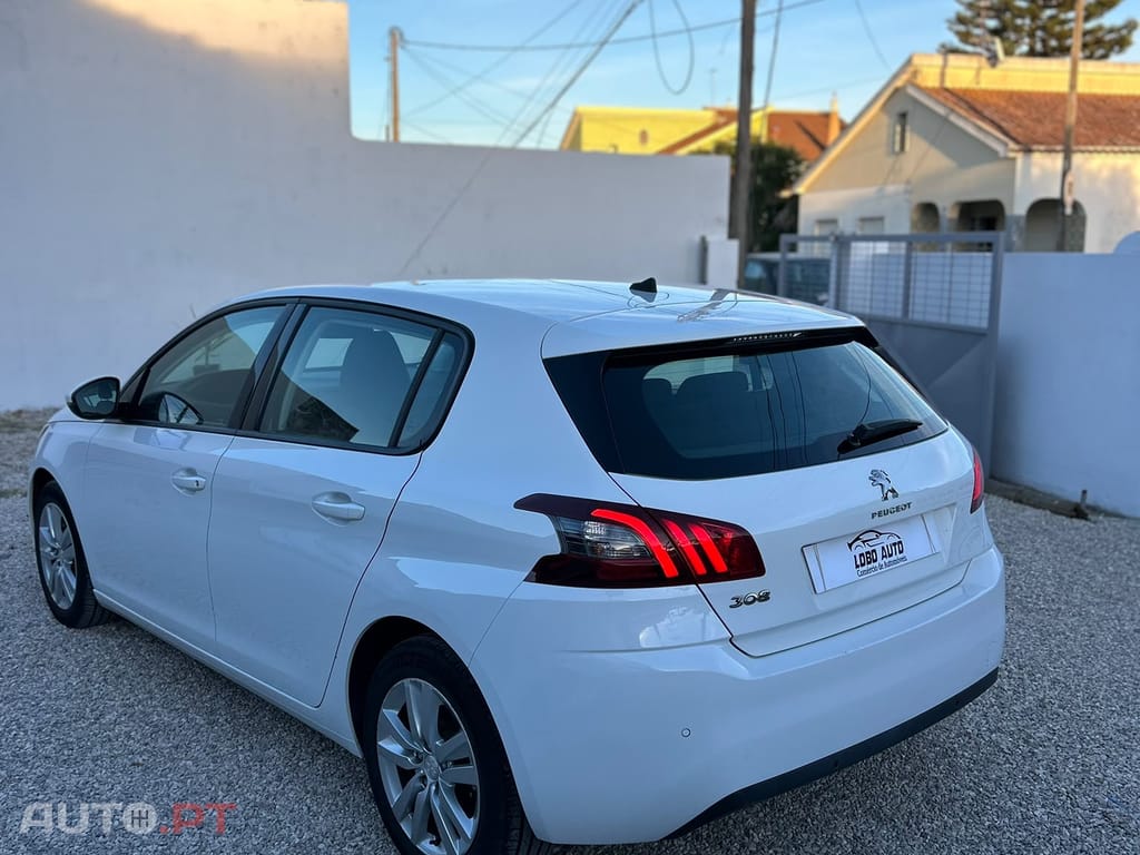 Peugeot 308 1.2 Active Business