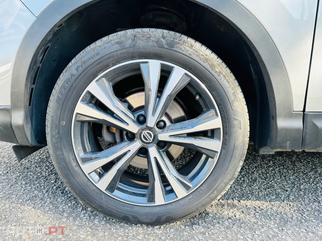 Nissan Qashqai 1.3 DIG-T Acenta