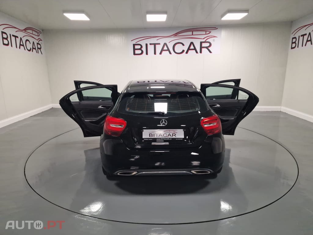 Mercedes-Benz A 180 d Urban