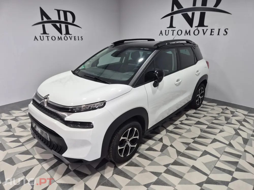 Citroen C3 Aircross 1.2 PureTech Shine