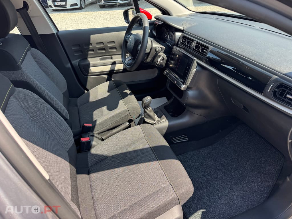 Citroen C3 1.5 BlueHDi Shine