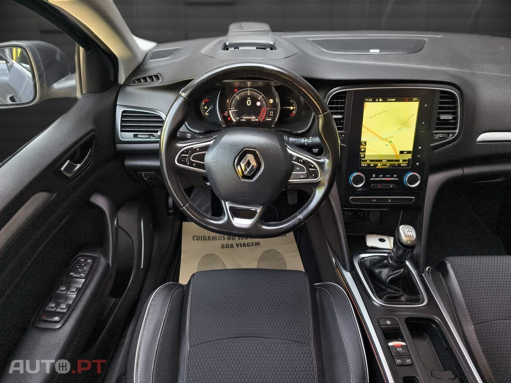 Renault Mégane 1.5 dCi Bose Edition