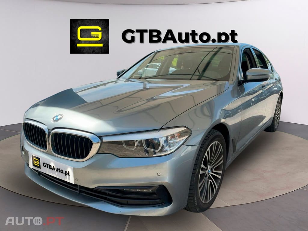 BMW 520 d Sport Line