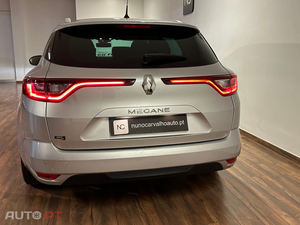 Renault Mégane Sport Tourer 1.5 dCi Limited SS