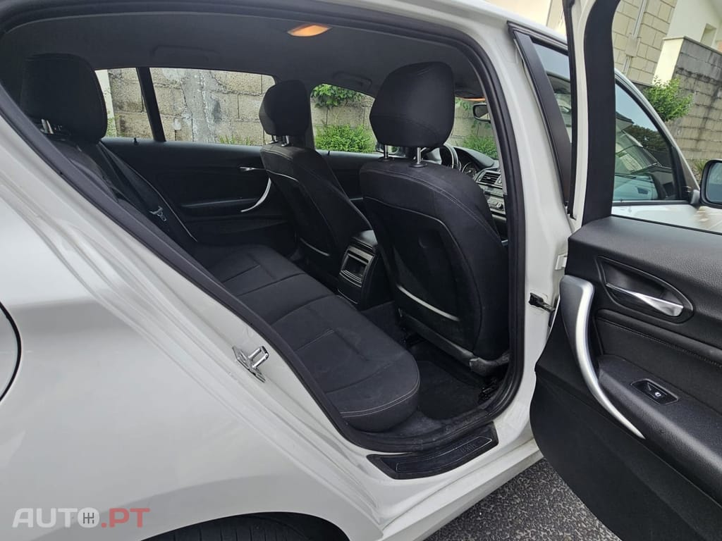 BMW 118 d
