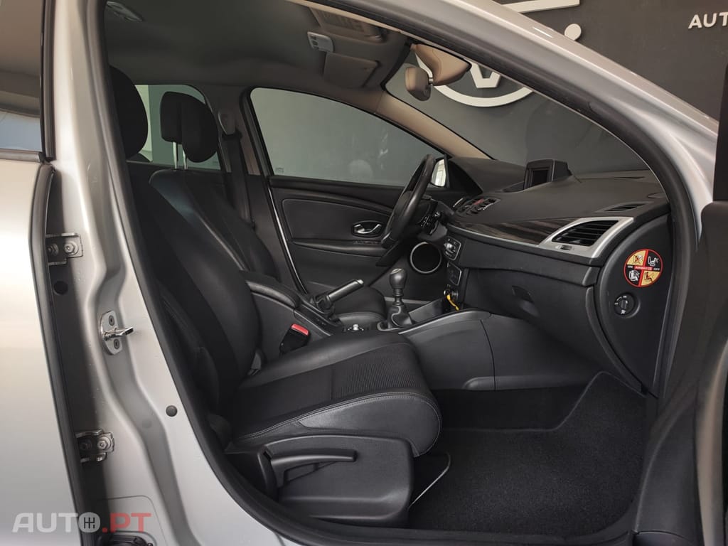 Renault Mégane Break 1.5DCI Luxe