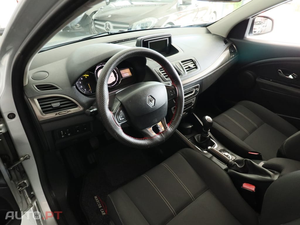 Renault Mégane Sport Tourer 1.5 dCi Confort SS
