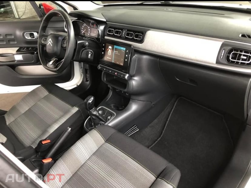 Citroen C3 1.6 BlueHDi Exclusive