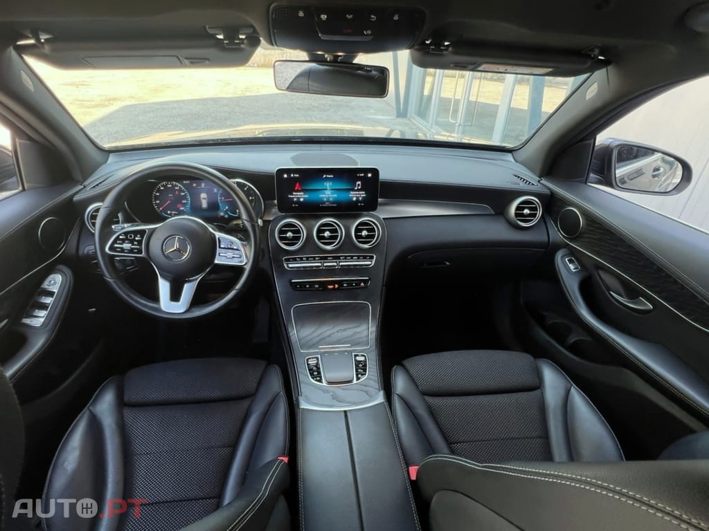 Mercedes-Benz GLC 220 d 4Matic