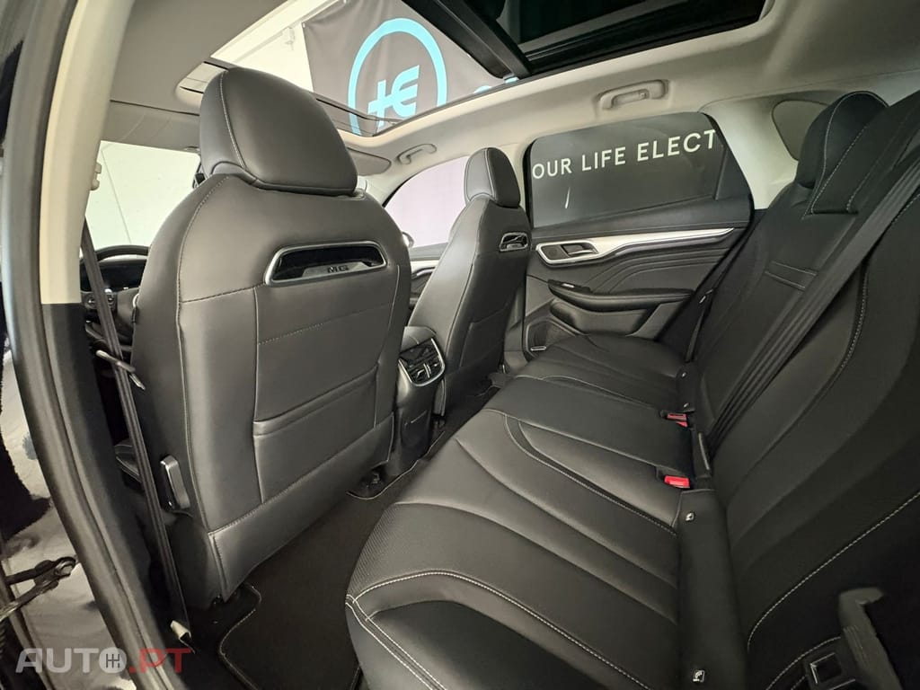MG Marvel R 70 kWh Luxury