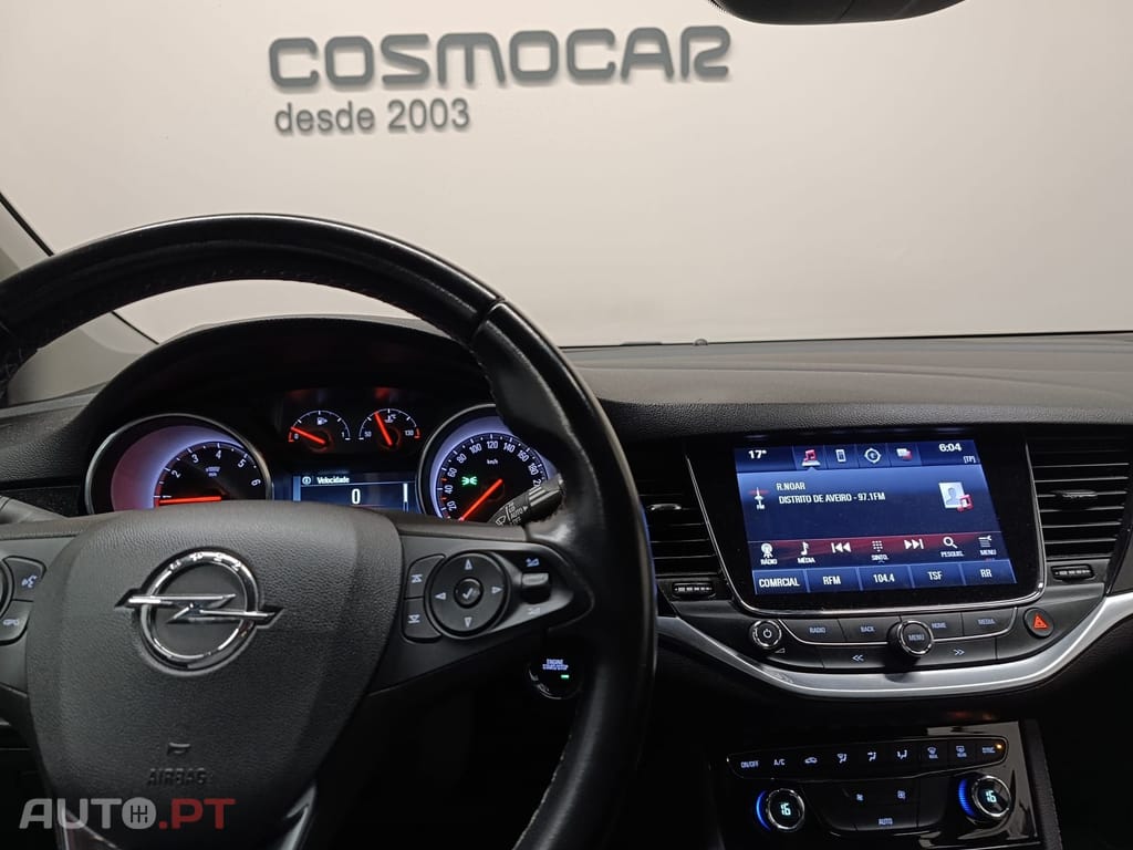 Opel Astra Sports Tourer 1.0 Innovation