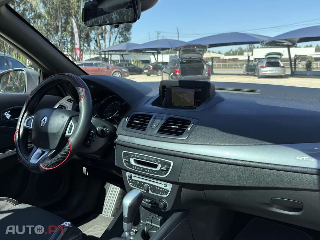Renault Mégane Cabrio 1.5 dCi GT-Line EDC 