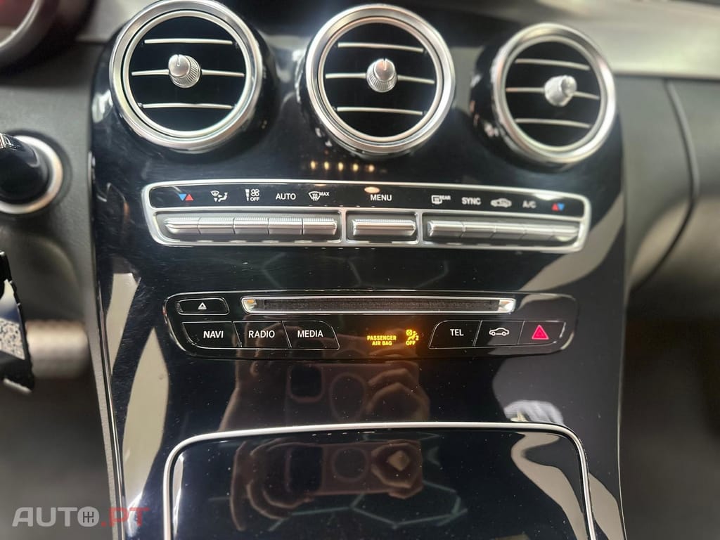 Mercedes-Benz C 250 d