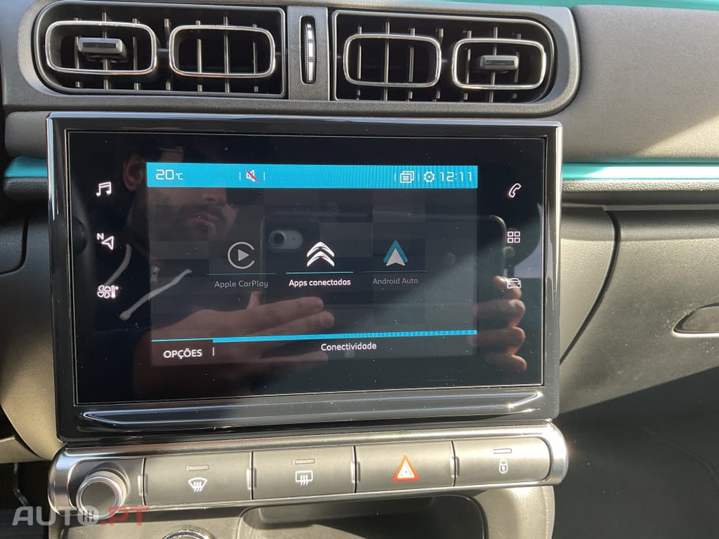 Citroen C3 1.2 PureTech Shine EAT6