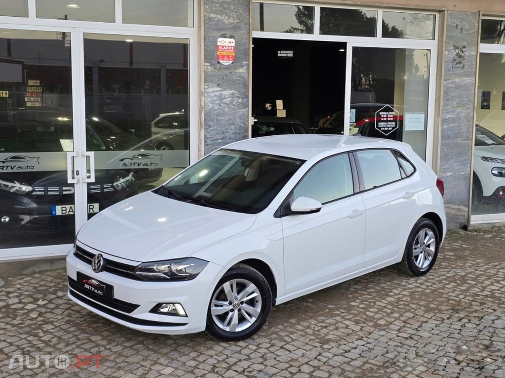 Volkswagen Polo 1.0 Confortline Nav