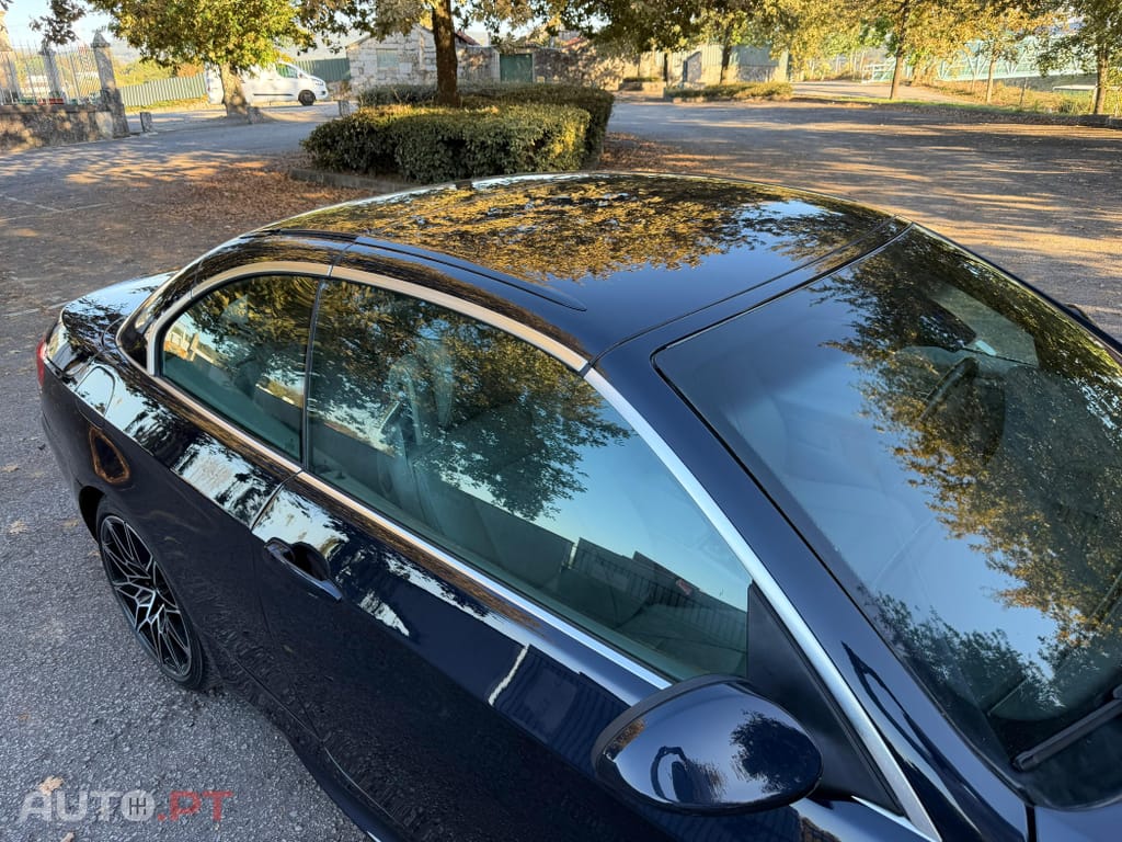 BMW 320 i Cabrio