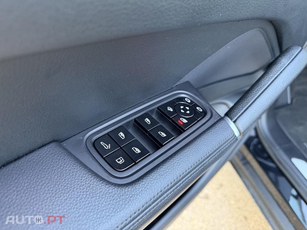 Porsche Cayenne E-Hybrid Platinum Edition