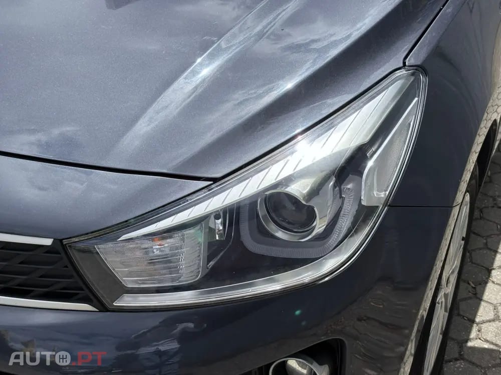 Kia Rio 1.2 CVVT Urban