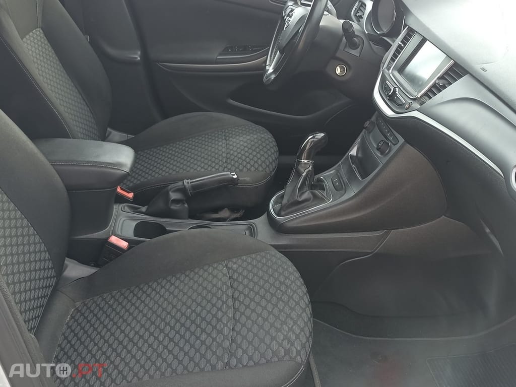 Opel Astra Sports Tourer 1.6 CDTI Edition S/S