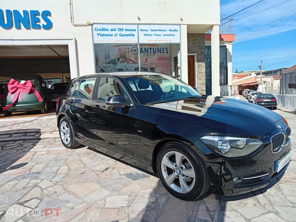 BMW 116 d EDynamics Line Urban